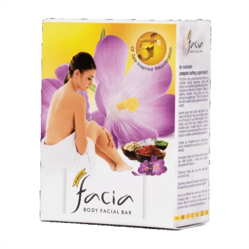 Ratan's Facia Body Facial Bar (75gm)