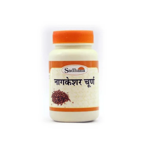 Sadhana Ayurvedics Pvt Ltd. Sadhana Nagkesar Churna (25gm)