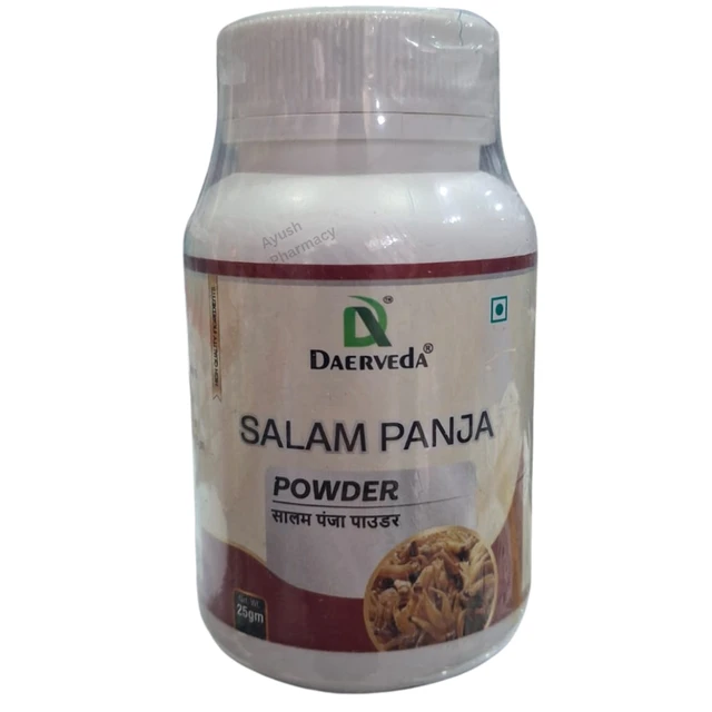Dev Ayurveda Dev Salam Panja Powder (25gm)