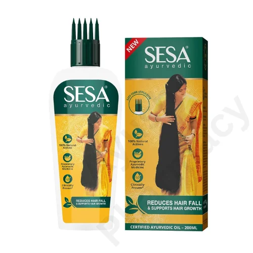 Sesa Ayurvedic Hair Oil (100 ml)