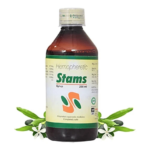 Stams syrup (200ml)