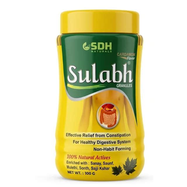 Dhanwantri Sulabh Granules (100g)