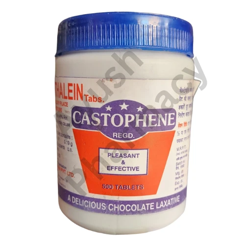 Technopharma Castophene Tablet (500Tab)