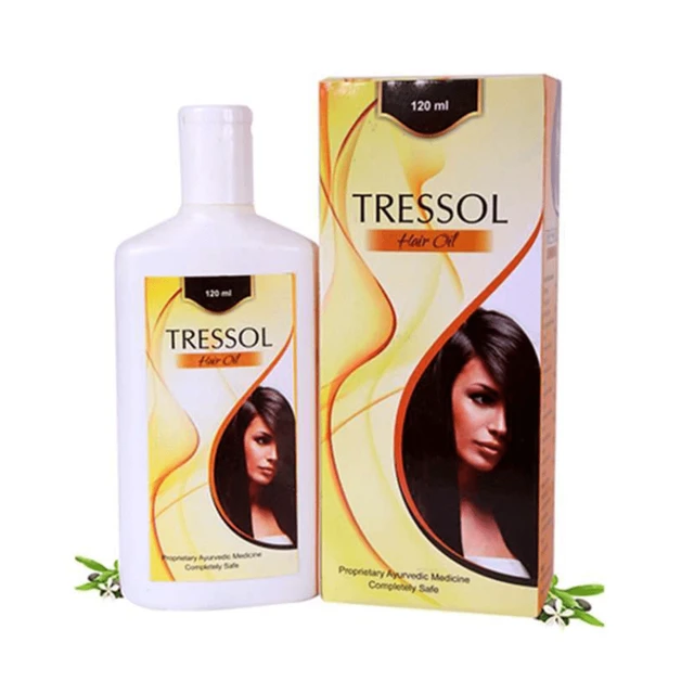 Yamuna Pharmacy Tressol Hair Oil (100ml)