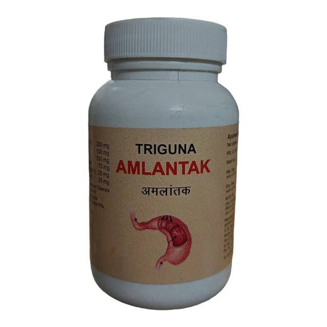 Triguna Amlantak Tablets (100tab) - 100 Tablets