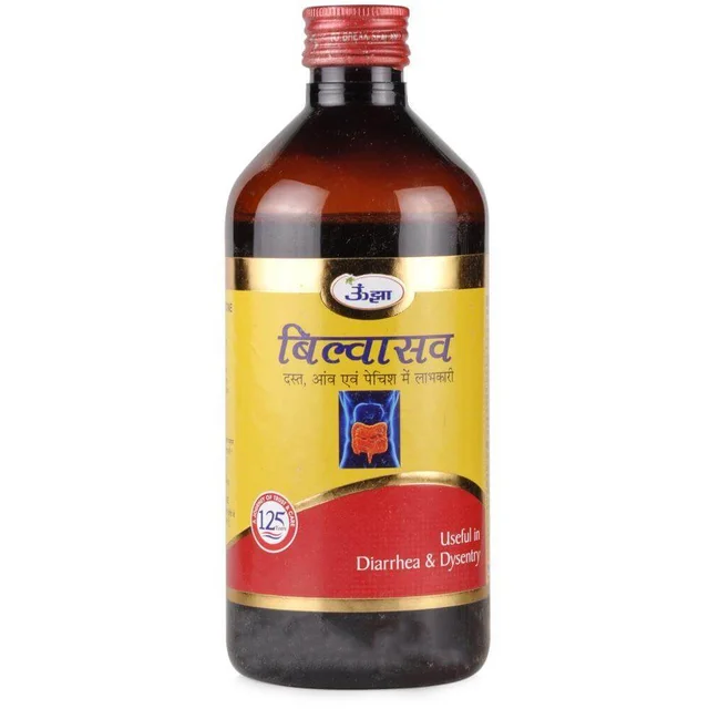 Unjha Ayurvedic Pharmacy Unjha Bilwasav (450ml)