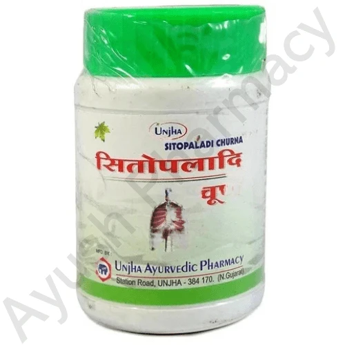 Unjha Sitopaladi Churna (100g)