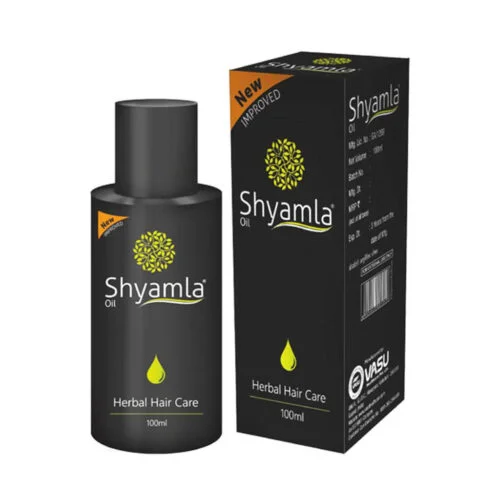 Vasu Shyamla Herbal Hair Oil (100ml) - 100 ml