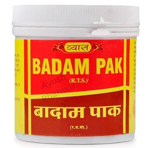 Vyas Pharmaceuticals Vyas Badam Pak (100gm)