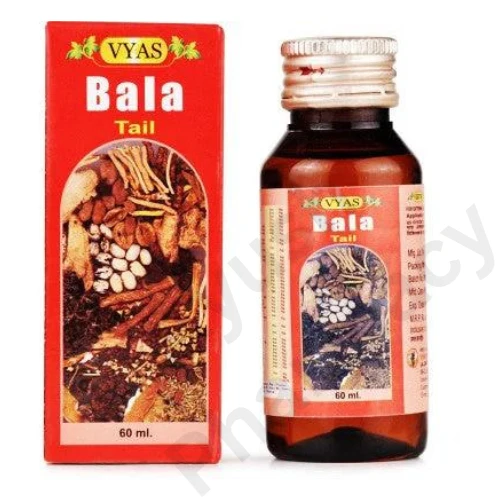 Vyas Pharmaceuticals Vyas Bala Tail (60ml)