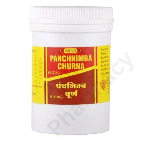 Vyas Pharmaceuticals Vyas Panchnimba Churna (50gm) - 50 gm