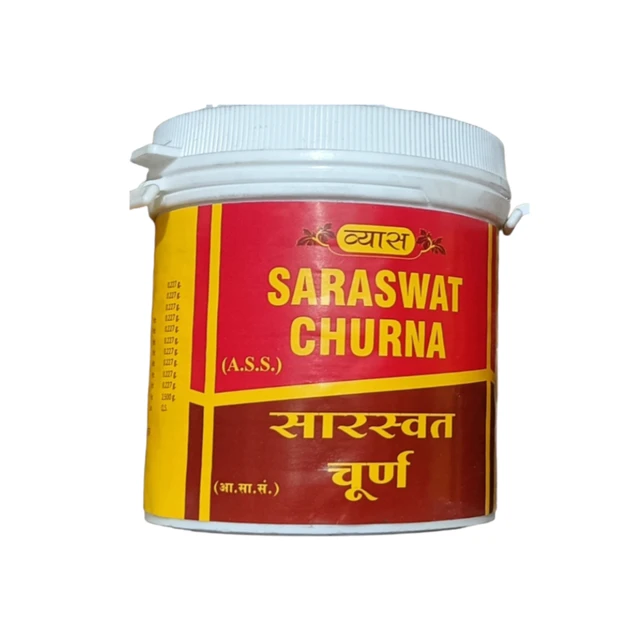Vyas Pharmaceuticals Vyas Saraswat Churna (100gm)