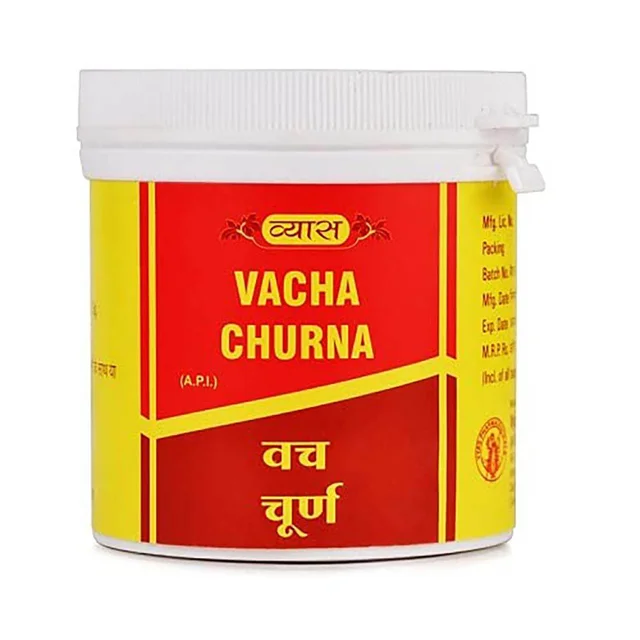 Vyas Pharmaceuticals Vyas Vacha Churna (100gm) - 100 gm
