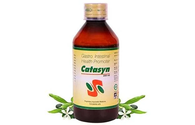 Yamuna Pharmacy Catasyn syrup 200ml