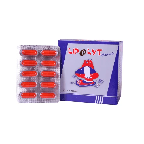 Yamuna Pharmacy Lipolyt Capsule (10Caps)