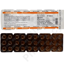 Zandu Abhayadi Modak (30Tab)
