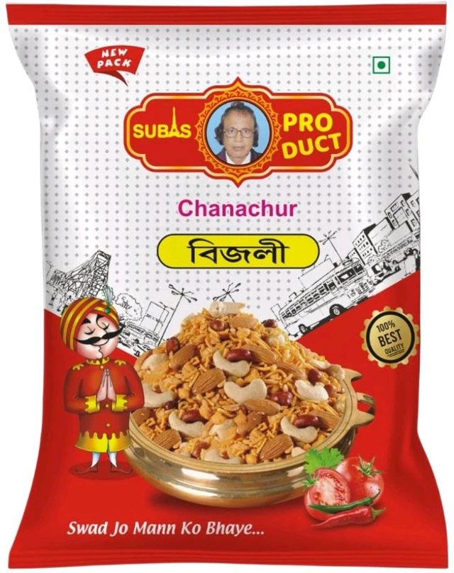 Bijali chanachur