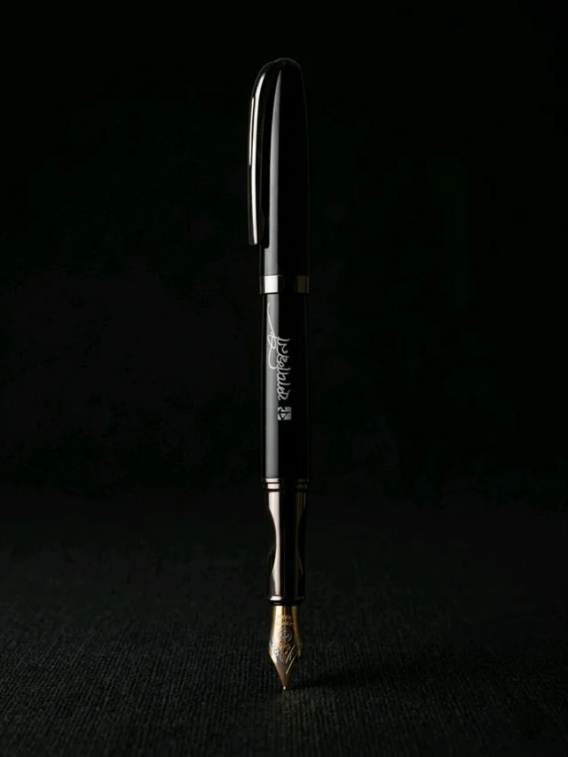KOLIKETA Kadombini —Fountain Pen