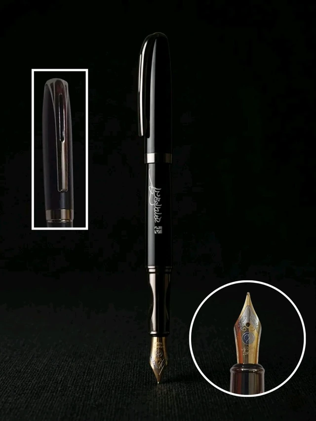 KOLIKETA Kadombini —Fountain Pen