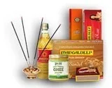 Stationery & Pooja