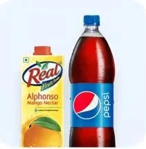 Soft Drinks, Juices & Concentrates