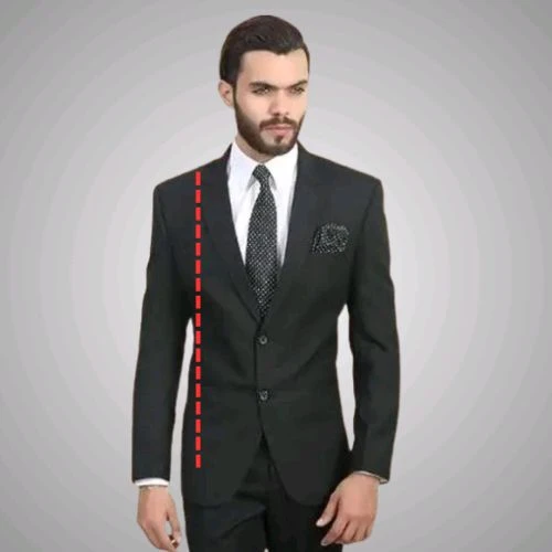 Coat Length Adjustment 