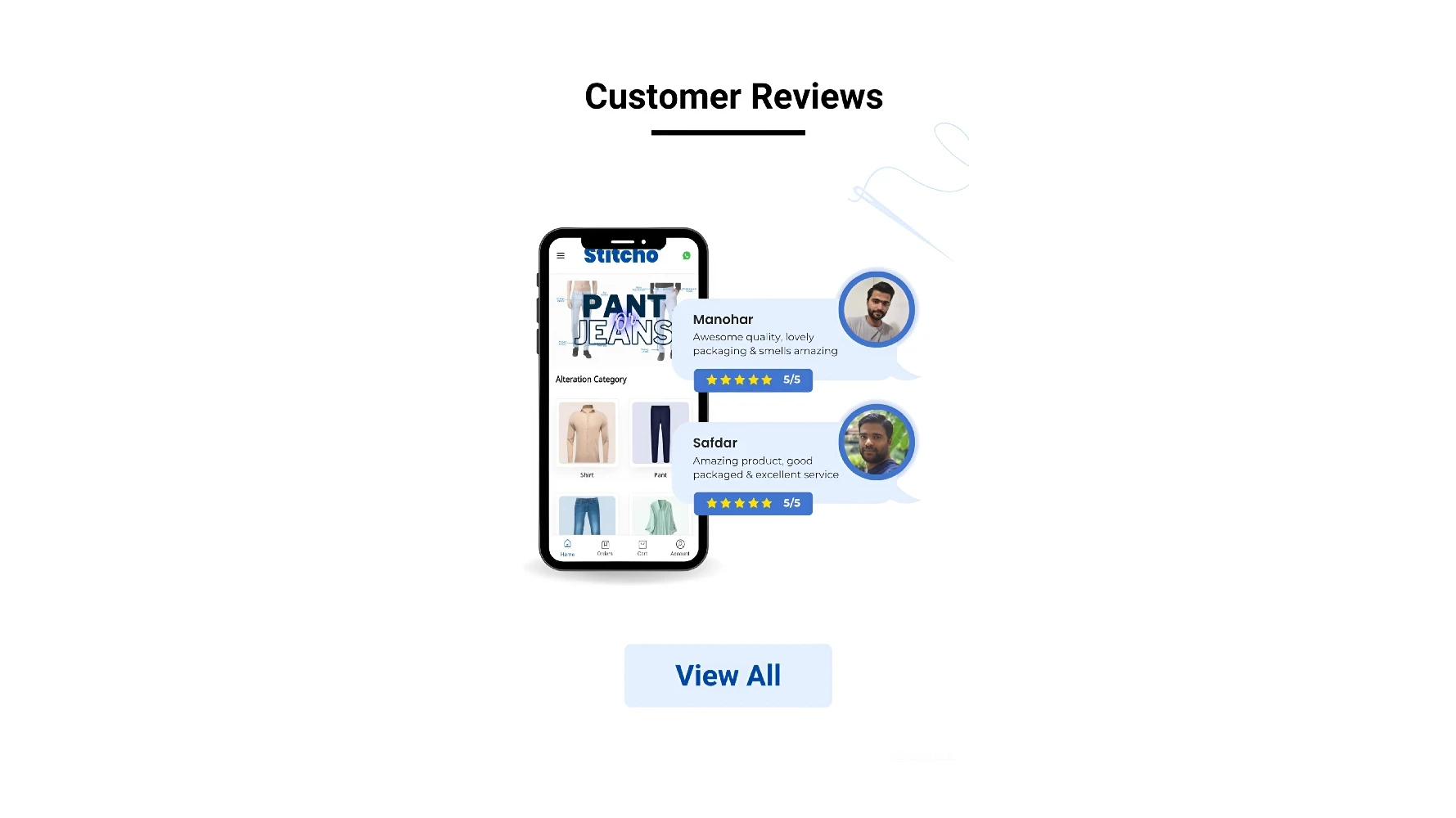 Customer Reviews
