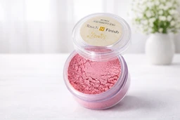 Kosmik Touch & Finish Fave Illuminator Powder (Pink)