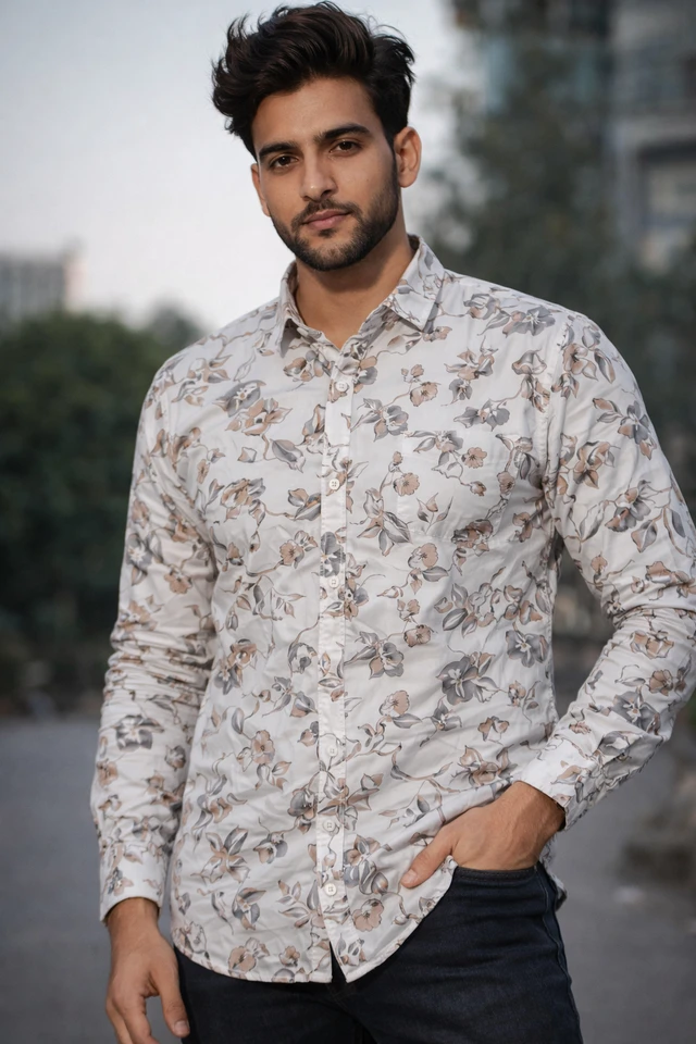 Casual Stylish Shirt - XL