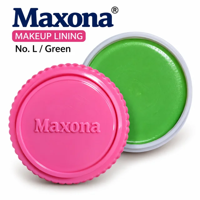 Maxona Makeup Lining – L.Green