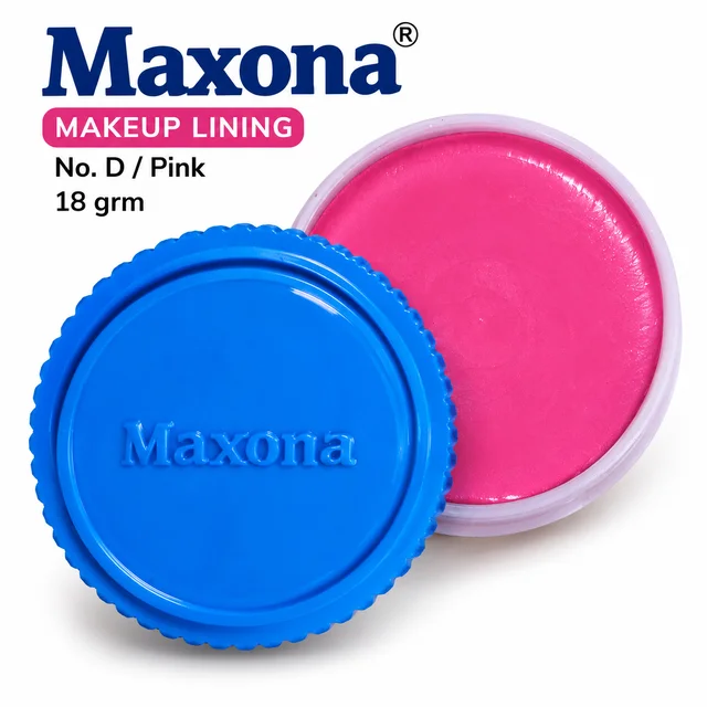 Maxona Makeup Lining – Pink