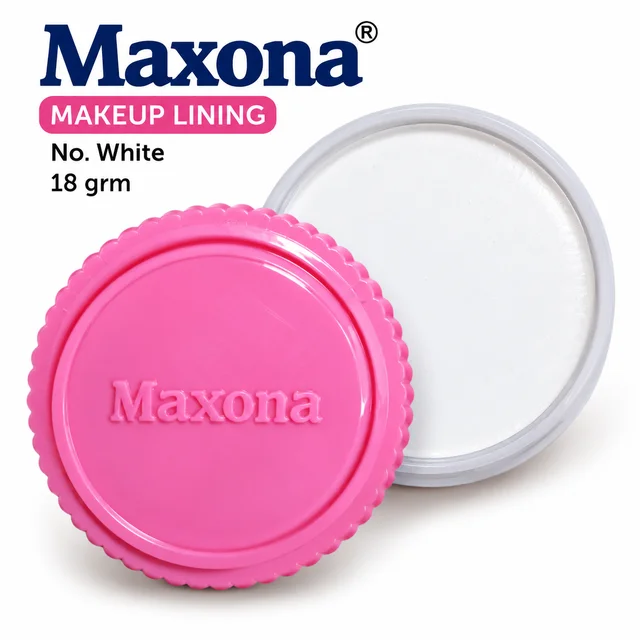 Maxona Makeup Lining – White