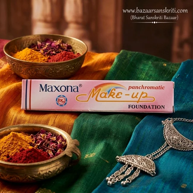 Maxona Makeup Panchromatic Foundation