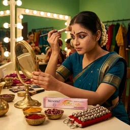 Maxona Makeup Panchromatic Foundation - 27