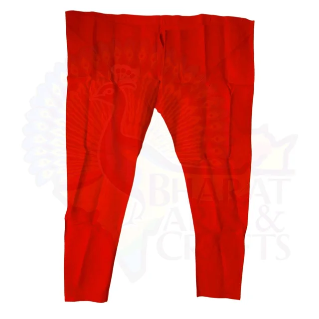 Kathak Dance Costume For Women (Traditional Silk) - 40 (Free Size)