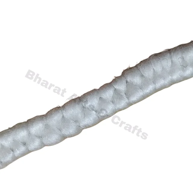 Crepe Hair � White (37.5 Cm)
