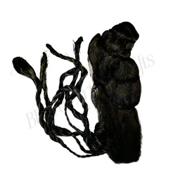 Shiv Jata Wig For Kids And Adults, Best For Costumes Part, Stage Show