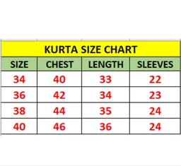 Star Gold Colour Kurta For Men - 40