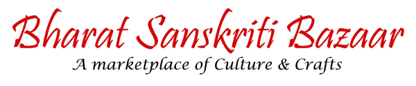 Bharat Sanskriti Bazaar™ Bharat Sanskriti Bazaar™ - Logo
