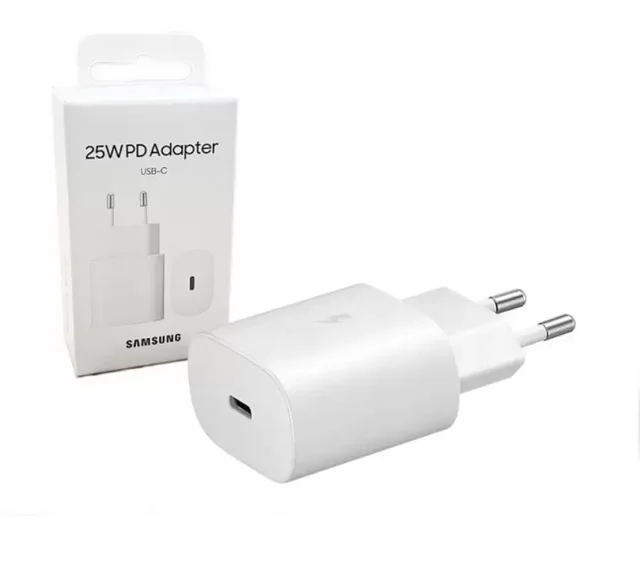Samsung 1st Copy 25w Adaptor 