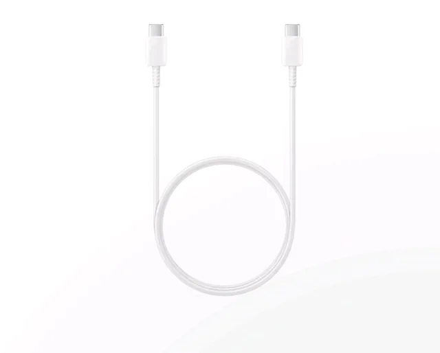 Samsung Original C TO C Cable 