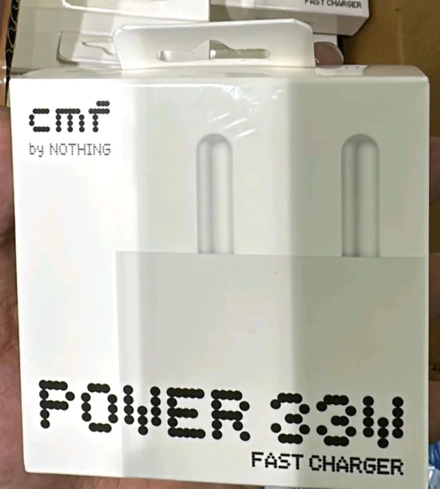 Nothing 33W POWER ADAPTOR 