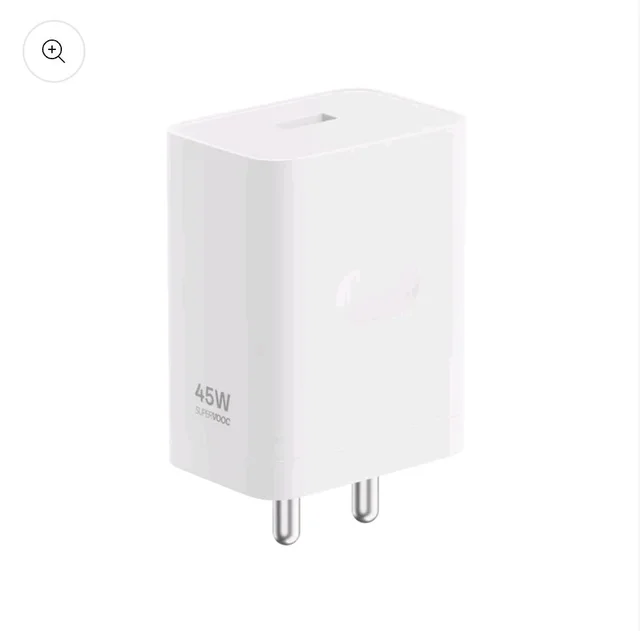 Oppo 45W Supervooc Charger