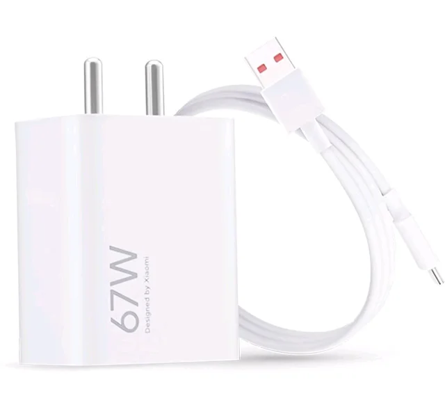 MI Xiaomi 67W Fast Charger 