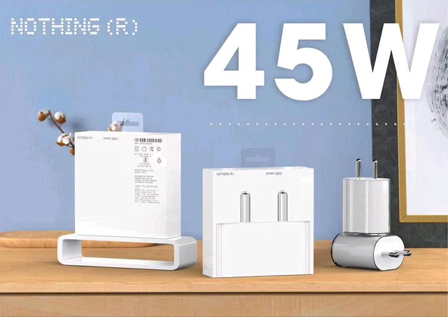 Nothing 45W POWER ADAPTOR 