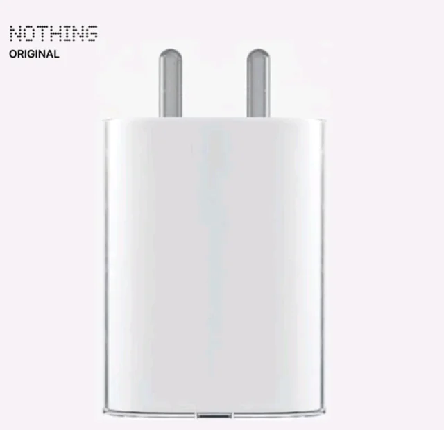 Nothing 45W POWER ADAPTOR (OG)