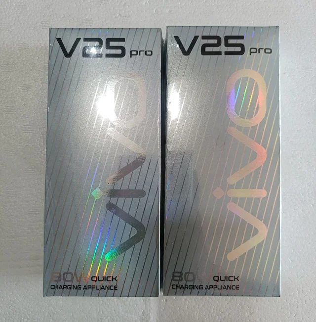 Vivo V25 Pro (80W) Flash⚡️Charge 💯% Og Quality Charger