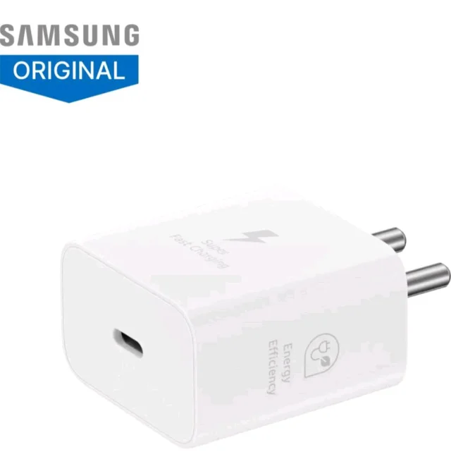 Samsung 25w PD Adaptor 