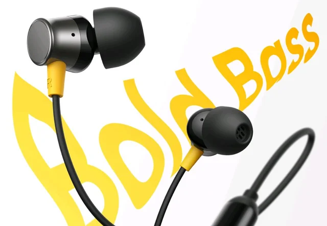 Realme Buds 3 (3.5 mm Audio Jack)