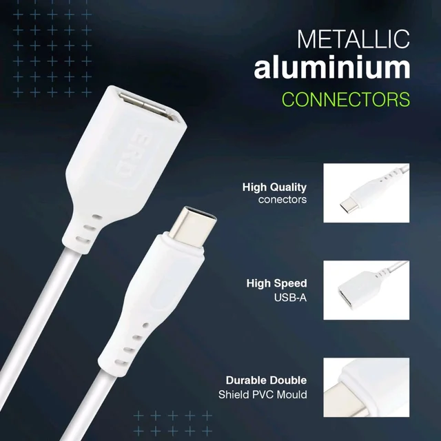 ERD UC-206 USB-C OTG Cable